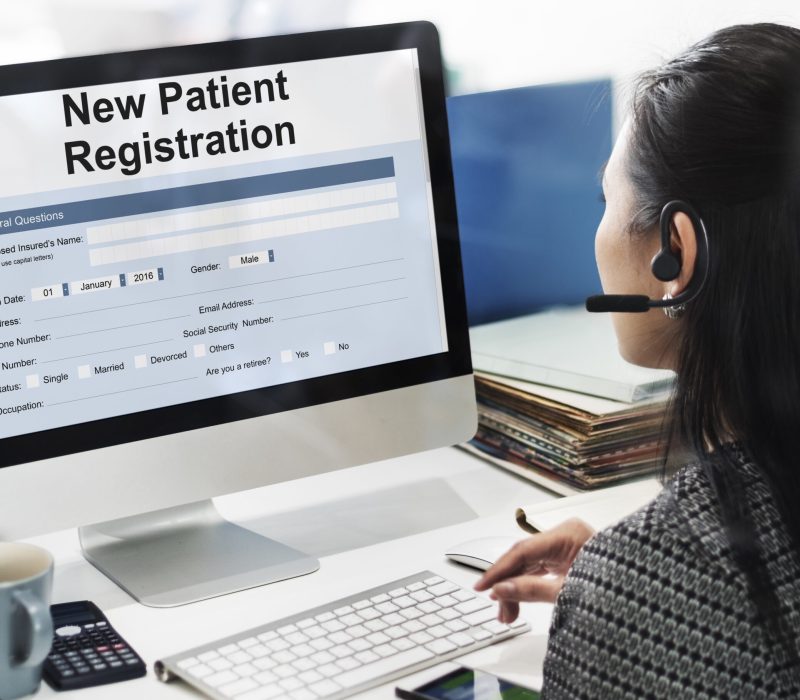 Patient Information Form Analysis Record Medical Concept